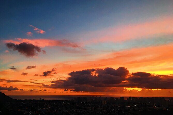 Sunset cruise - What’s Included and What’s Not