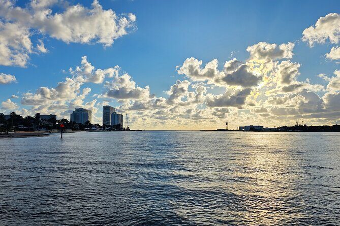 Sunset Cruise Fort Lauderdale  Premium Experience-Skyline Views - An In-Depth Look at the Sunset Cruise Experience