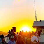 Sunset Cruise "Mexican Fajitas" Experience Tour - The Itinerary: What to Expect