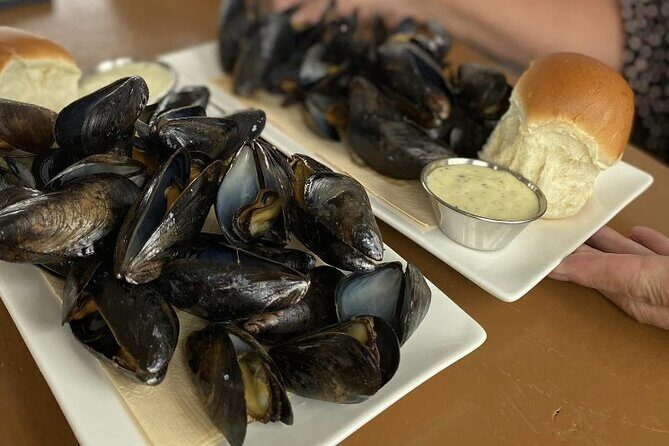 Sunset Dinner Cruise on North America's LARGEST Solar Boat! (6PM) - The Scenic and Historic Highlights