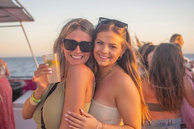 Sunset Dinner Cruise with Tequila & tacos - Evaluating the Value