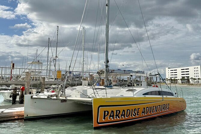 Sunset & Dolphin Sightseeing Sail Aboard the Lazy Daze Catamaran - The Practicalities