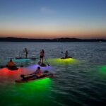Sunset Glow SUP Paddle Board Experience - The Experience Itself