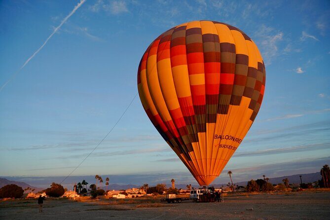 Sunset Hot Air Balloon Flight - What to Expect from the Sunset Hot Air Balloon Flight