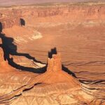 Sunset in Canyon Country Airplane Tour- 60 Min - The Itinerary: What Can You Expect?