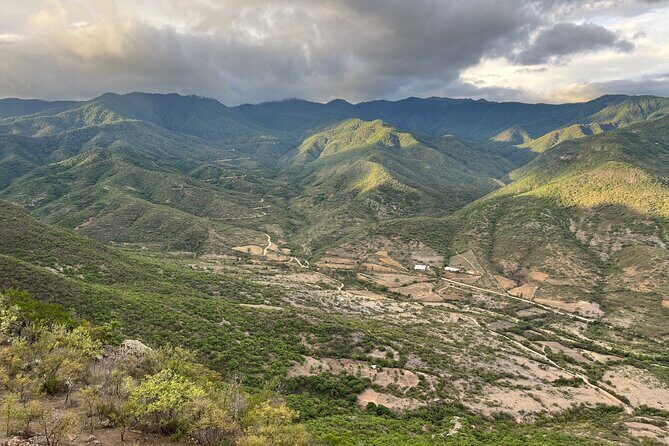 Sunset in Teotitlan at EL PICACHO - Final Thoughts: Who Should Consider This Tour?