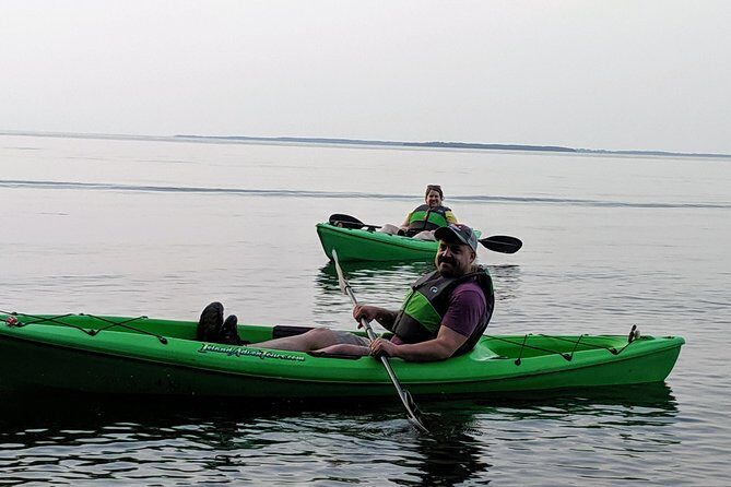 Sunset Kayak Tour - The Itinerary: What to Expect