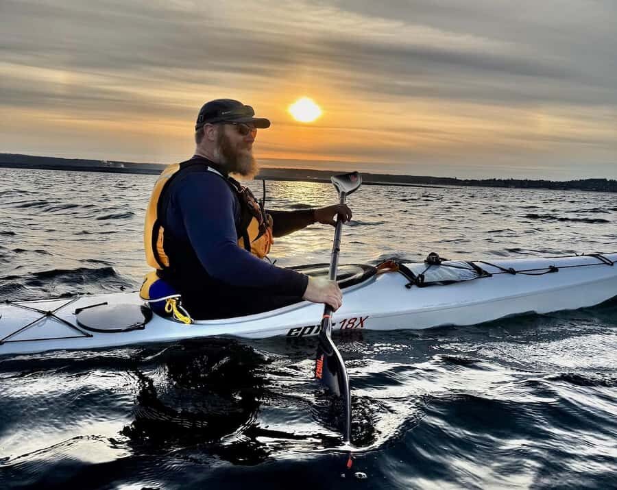 Sunset Kayak Tour: Fort Flagler, WA - What to Expect on the Tour