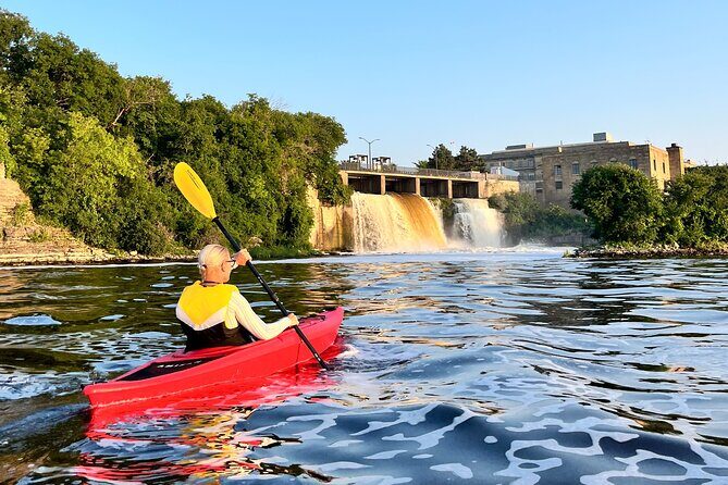 Sunset Kayak Tour in Downtown Ottawa and Gatineau - What to Expect on the Tour