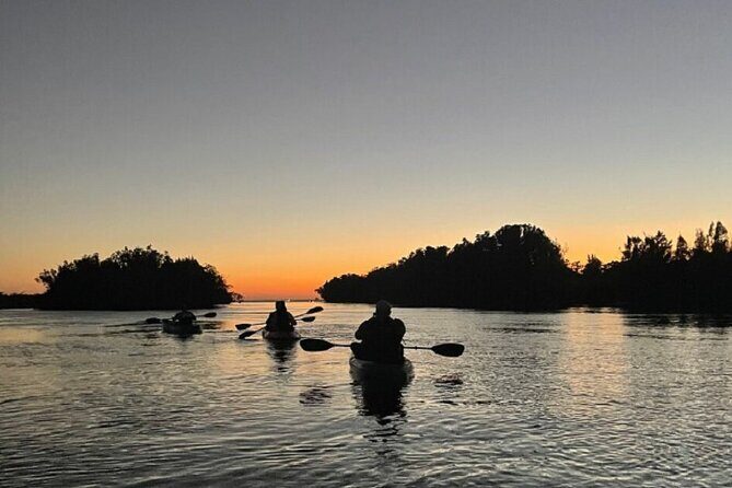 Sunset Kayaking - Wildlife Refuge (Titusville) - Practical Tips for Travelers