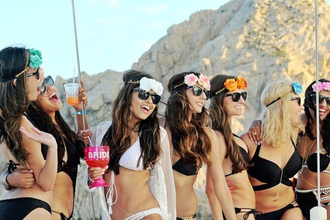 Sunset Party Cruise at Los Cabos - The Sum Up