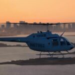 Sunset Premium Helicopter Tour Over Boston with Pickup Option - Key Points