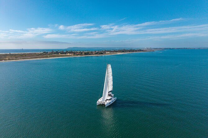 Sunset Sail on a Catamaran in San Diego Bay - Final Thoughts