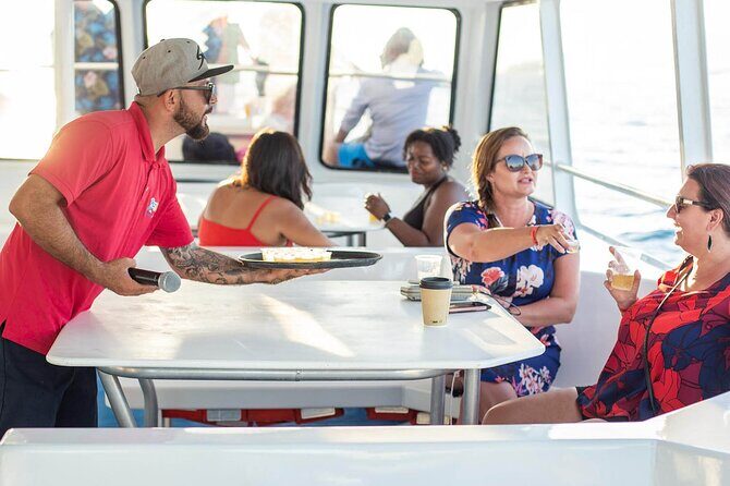 Sunset Sail Tour with Local Food - Authentic Experiences from Guest Reviews