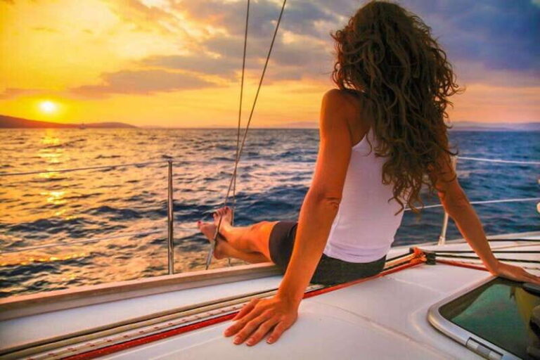 Sunset Sailing to Isla Mujeres with Cancún Transfer - Who Will Love This Tour?