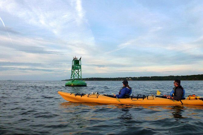 Sunset Sea-Kayaking Excursion on St. Lawrence River - The Balance of Value and Experience