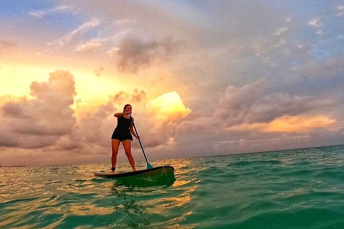 Sunset Session - An Exciting Paddleboard Adventure For All Levels - What Sets This Tour Apart?