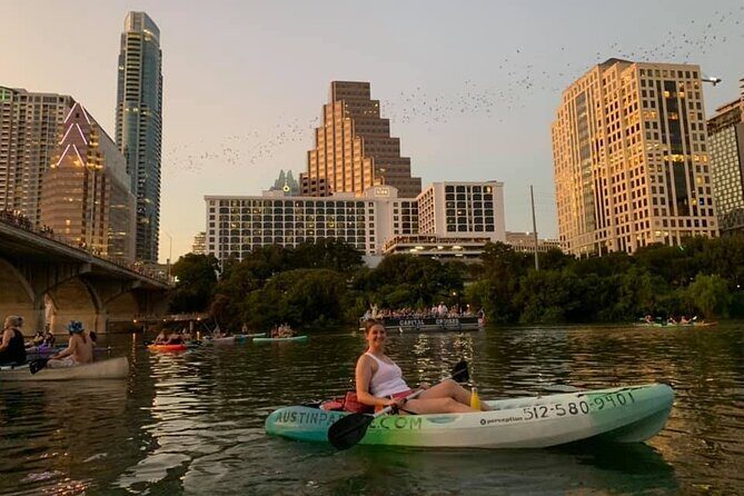 Sunset Skyline Kayak Tour - Authentic Traveler Experiences