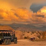 Sunset Tour, Moab, Off-road and Scenic Backcountry - Practical Details and Tips