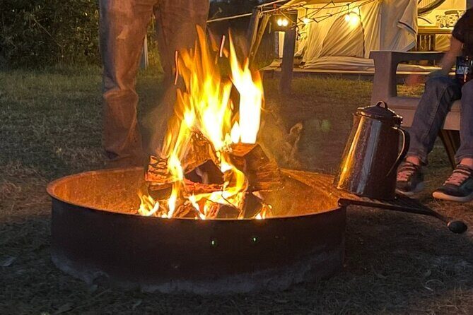 Sunset Trail Ride and Campfire Experience at Rock Springs - Who This Tour Is Best For