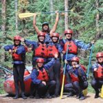 Sunwapta Challenge Whitewater Rafting: Class III Rapids - What the Reviews Say