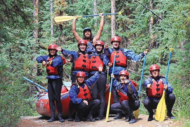 Sunwapta Challenge Whitewater Rafting: Class III Rapids - What the Reviews Say