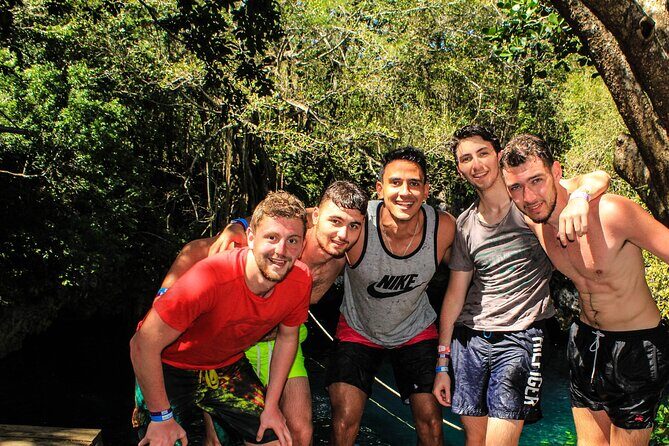 Super Combo! Atvs, Ziplines and Cenote swim experience - Who Is This Tour Best For?