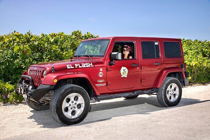 Super Cozumel Combo Snorkel by Boat and Jeep Exploration (Private) - Authentic Experiences and Authenticity