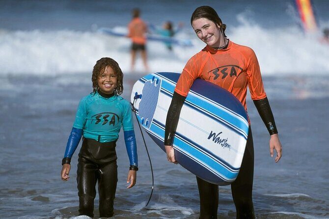Surf Camp in Venice Beach, CA - Practical Tips and Considerations