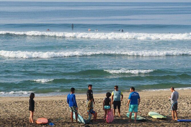 Surf Classes in Puerto Escondido - Whats Included and Whats Not?