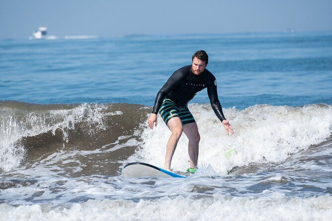 Surf classes in Puerto Vallarta with local instructors - Authentic and Fun: What Travelers Say