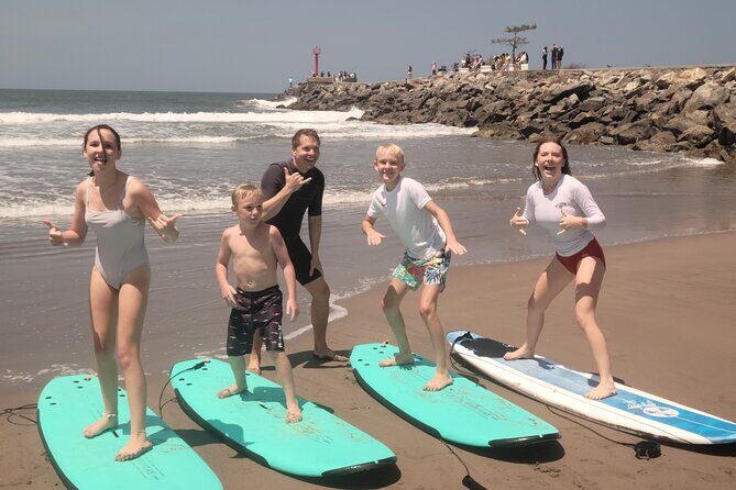 Surf Lesson beginner & intermediate from Puerto Vallarta - Who Will Love This Tour?