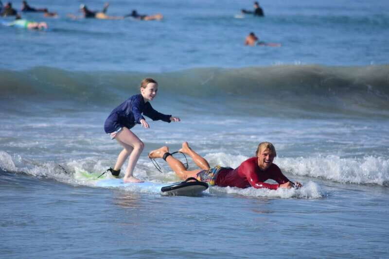 Surf Lesson in Sayulita's Beach - The Experience Provider: WildMex Surf School and Adventure Center