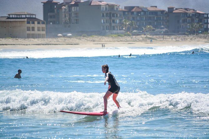Surf Lessons at Cerritos - Who This Tour Is Perfect For