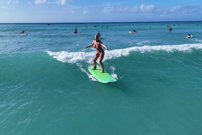 Surf Lessons For Beginners in Waikiki - Practical Details: Timing, Transportation, and Group Size