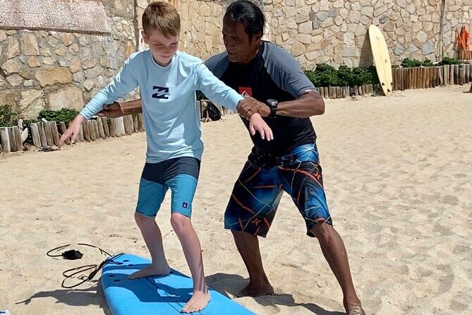 Surf Lessons in CABO with Mexico Surf Champ! - Analyzing the Value