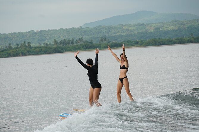 Surf lessons in Nayarit, Nuevo vallarta, Puerto Vallarta and Mita - Location and Meeting Points