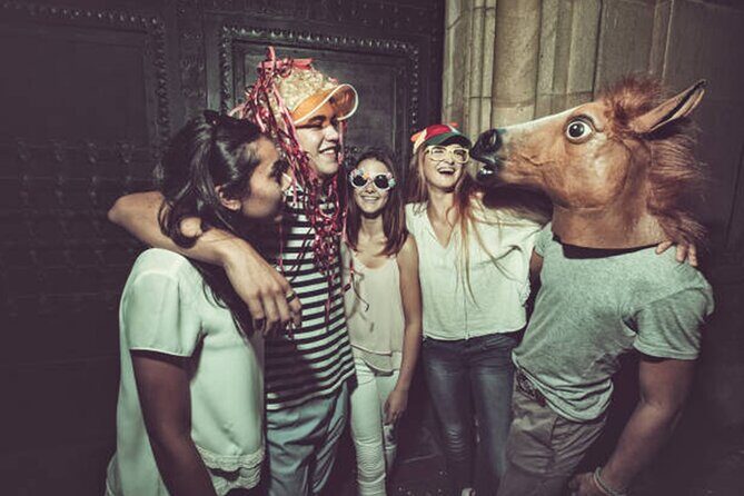 Surreal Games L.A. - Immersive experiences - Who is this tour best for?