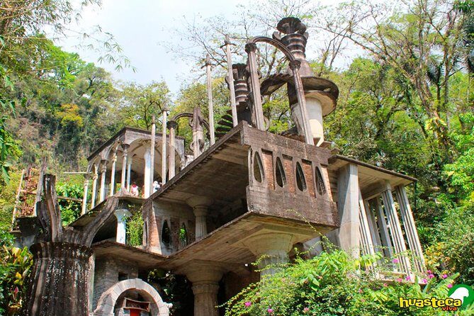 Surrealist Garden Tour in Xilitla and Sotano de las Huahuas - Transportation, Group Size, and Overall Value