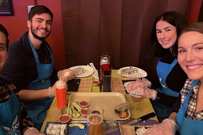 Sushi Making Class at a Local Distillery in Boston - Value & Price Analysis