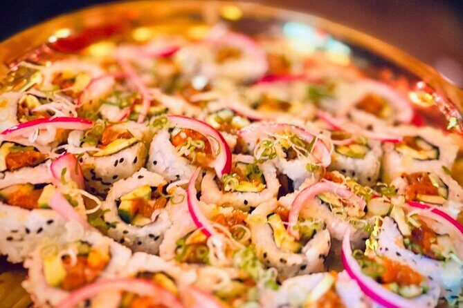 Sushi Tiki Omakase Experience in Fredericksburg Texas - The Appeal of Trust and Personalization