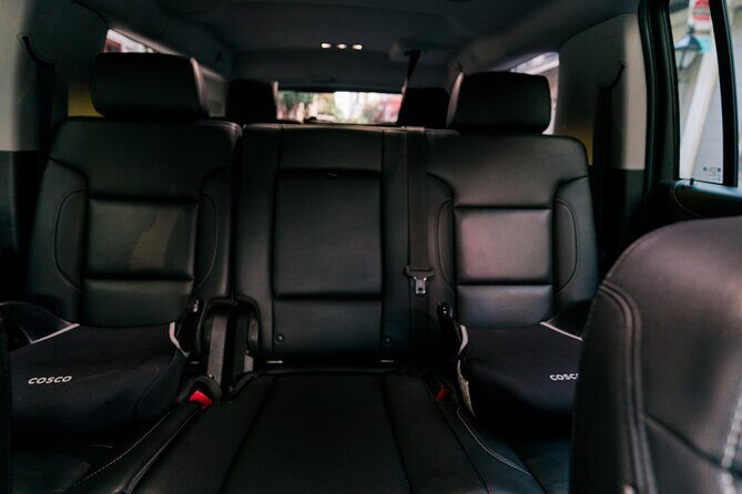 SUV Airport Transfer MCO - Who Should Consider This Service?