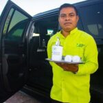 Suv departures from Playa del Carmen to Cancun Airport - The Sum Up