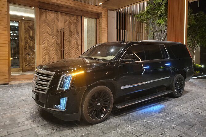 SUV from Cancun Airport to Cancun or Playa del Carmen, one way. - Why This Transfer Stands Out