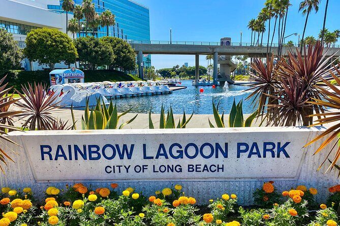 Swan Boat Rental at Rainbow Lagoon in Long Beach - Who Should Consider This Experience?