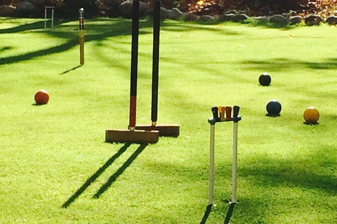 Swift Creek Croquet Club is the place to be, creating lifetime memories - Practicalities and Value