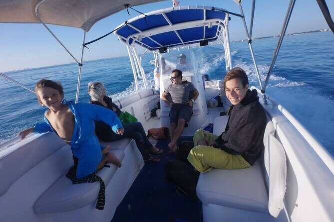 Swim Adventure with Whale Sharks in the Caribbean Sea from Riviera Maya & Cancún - The Itinerary Breakdown