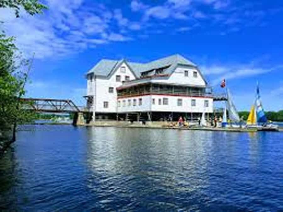 Swim and Bike River House/Rockcliffe - Who Will Love This Tour?