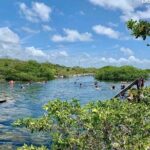 Swim in the beautiful Yalku & Cenote, includes transport & guide - Transportation and Group Size