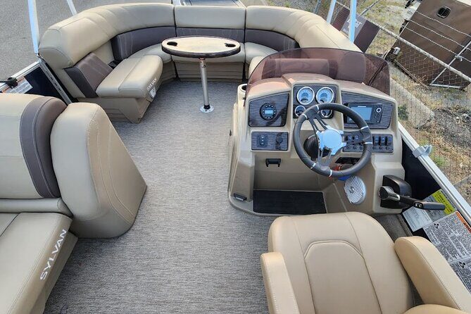 Sylvan Mirage Party Pontoon Boat Rental - The Itinerary and What You’ll Experience